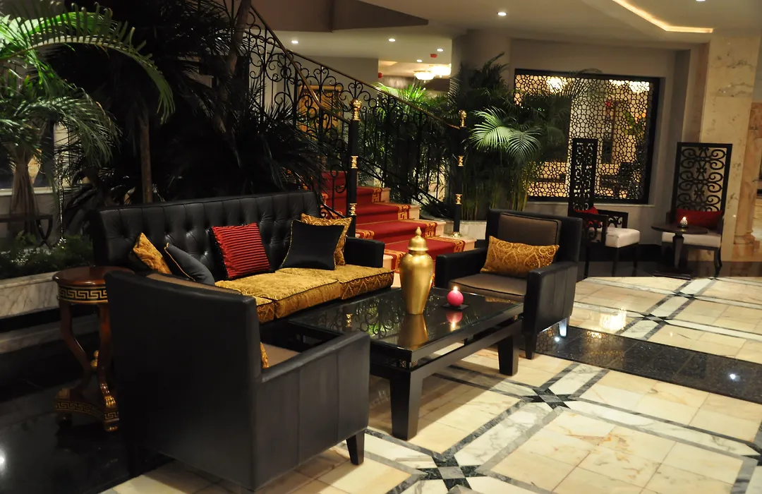 The Russelior Hotel & Spa-1
