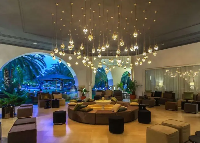 Tui Blue Oceana Suites Only Adults Hammamet