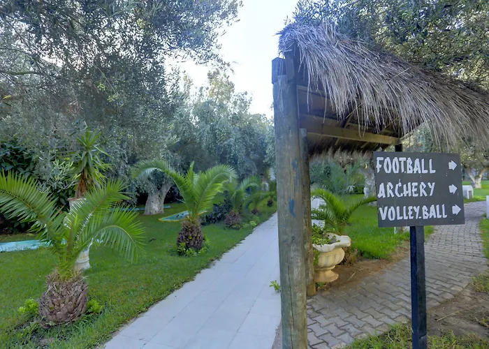 Hammamet Garden Resort And SpaSpa Hotel